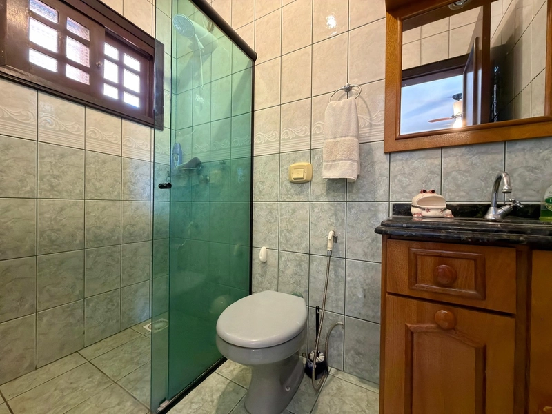 CASA LOCALIZADA NO BAIRRO ZONA NORTE COM 02 TERRENOS A 50m DO MAR!: 5ª foto da galeria de imagens do imóvel