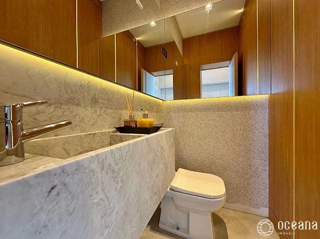 APARTAMENTO MOBILIADO E DECORADO DE 03 DORMITÓRIOS EM EDÍFICIO COM INFRA COMPLETA!: 19ª foto da galeria de imagens do imóvel