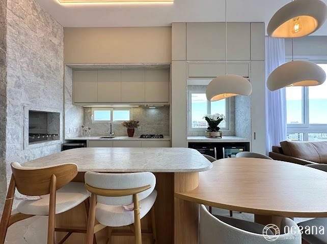 APARTAMENTO MOBILIADO E DECORADO DE 03 DORMITÓRIOS EM EDÍFICIO COM INFRA COMPLETA!: 9ª foto da galeria de imagens do imóvel