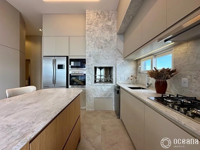 APARTAMENTO MOBILIADO E DECORADO DE 03 DORMITÓRIOS EM EDÍFICIO COM INFRA COMPLETA!: 11ª foto da galeria de imagens do imóvel