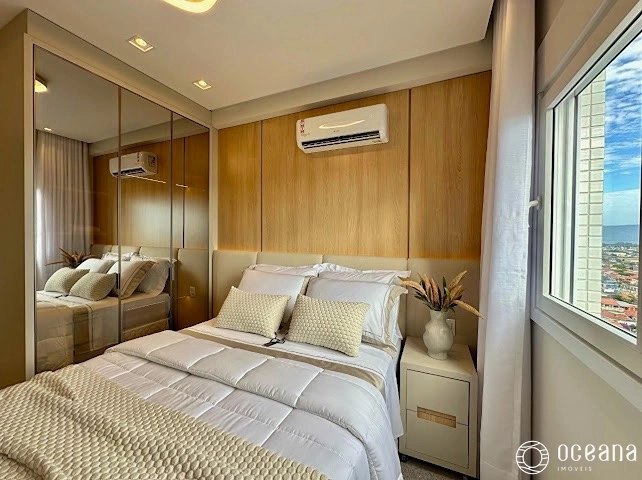 APARTAMENTO MOBILIADO E DECORADO DE 03 DORMITÓRIOS EM EDÍFICIO COM INFRA COMPLETA!: 16ª foto da galeria de imagens do imóvel