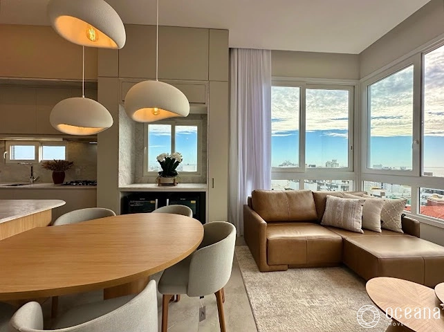 APARTAMENTO MOBILIADO E DECORADO DE 03 DORMITÓRIOS EM EDÍFICIO COM INFRA COMPLETA!: 4ª foto da galeria de imagens do imóvel