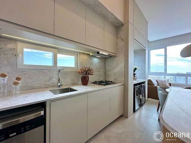 APARTAMENTO MOBILIADO E DECORADO DE 03 DORMITÓRIOS EM EDÍFICIO COM INFRA COMPLETA!: 10ª foto da galeria de imagens do imóvel