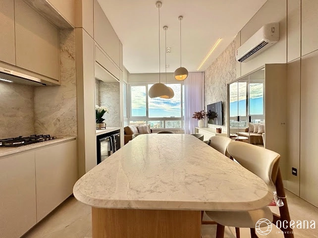 APARTAMENTO MOBILIADO E DECORADO DE 03 DORMITÓRIOS EM EDÍFICIO COM INFRA COMPLETA!: 8ª foto da galeria de imagens do imóvel