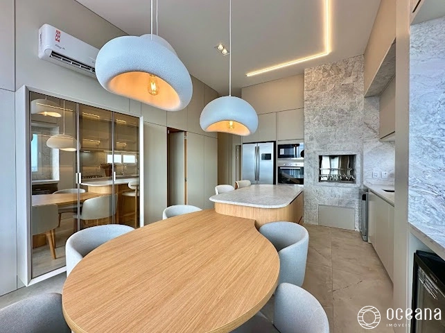 APARTAMENTO MOBILIADO E DECORADO DE 03 DORMITÓRIOS EM EDÍFICIO COM INFRA COMPLETA!: 3ª foto da galeria de imagens do imóvel