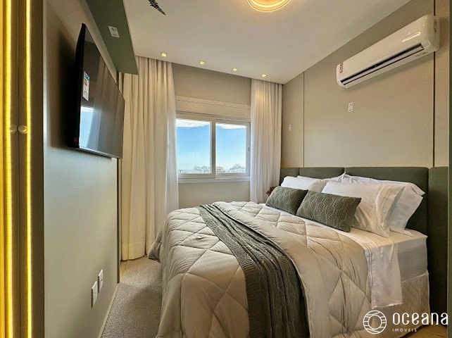 APARTAMENTO MOBILIADO E DECORADO DE 03 DORMITÓRIOS EM EDÍFICIO COM INFRA COMPLETA!: 17ª foto da galeria de imagens do imóvel
