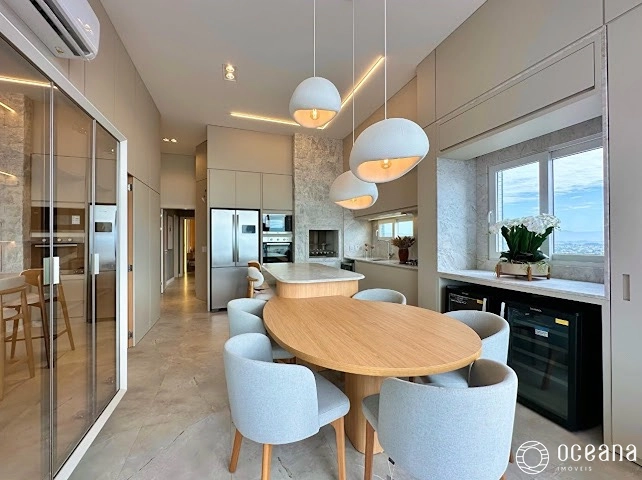 APARTAMENTO MOBILIADO E DECORADO DE 03 DORMITÓRIOS EM EDÍFICIO COM INFRA COMPLETA!: 5ª foto da galeria de imagens do imóvel