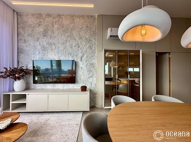 APARTAMENTO MOBILIADO E DECORADO DE 03 DORMITÓRIOS EM EDÍFICIO COM INFRA COMPLETA!: 2ª foto da galeria de imagens do imóvel