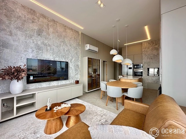 APARTAMENTO MOBILIADO E DECORADO DE 03 DORMITÓRIOS EM EDÍFICIO COM INFRA COMPLETA!: 1ª foto da galeria de imagens do imóvel