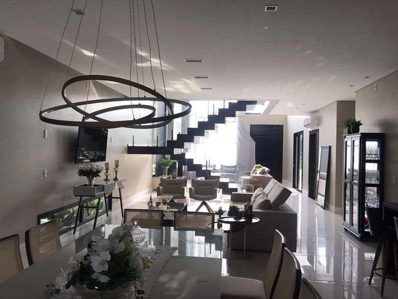 CASA MOBILIADA E DECORADA EM CONDOMÍNIO FECHADO COM 05 SUÍTES!: 21ª foto da galeria de imagens do imóvel