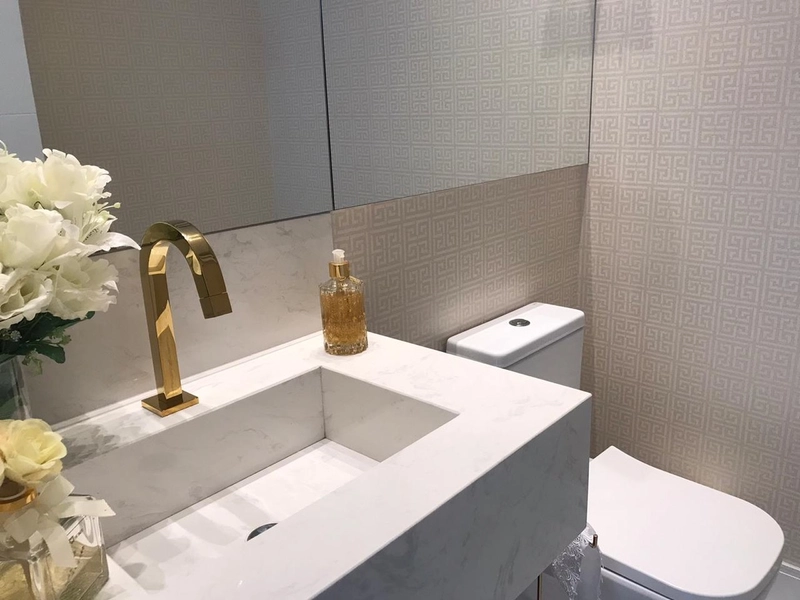 CASA MOBILIADA E DECORADA EM CONDOMÍNIO FECHADO COM 05 SUÍTES!: 2ª foto da galeria de imagens do imóvel