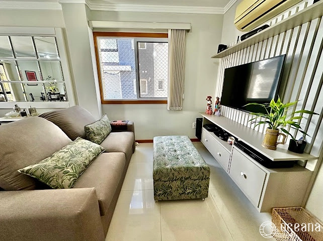 APARTAMENTO MOBILIADO E DECORADO DE 02 DORMITÓRIOS: 11ª foto da galeria de imagens do imóvel