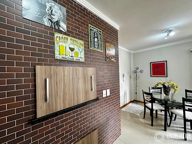 APARTAMENTO MOBILIADO E DECORADO DE 02 DORMITÓRIOS: 6ª foto da galeria de imagens do imóvel