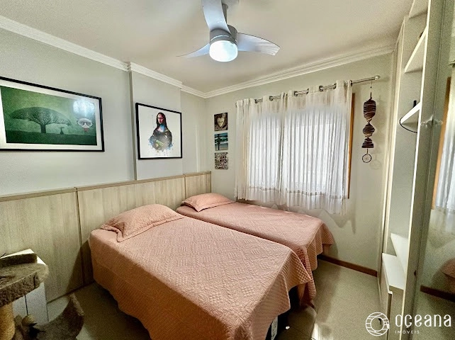 APARTAMENTO MOBILIADO E DECORADO DE 02 DORMITÓRIOS: 13ª foto da galeria de imagens do imóvel