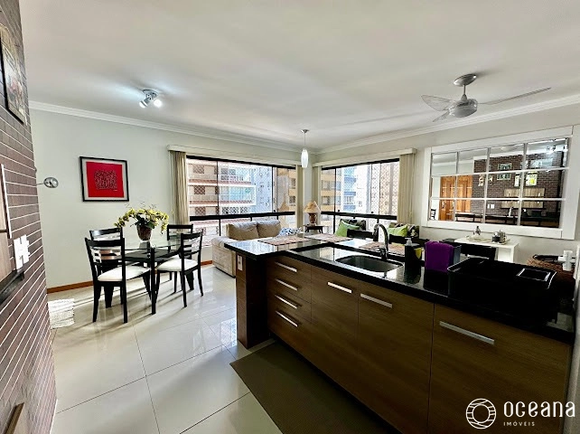 APARTAMENTO MOBILIADO E DECORADO DE 02 DORMITÓRIOS: 5ª foto da galeria de imagens do imóvel