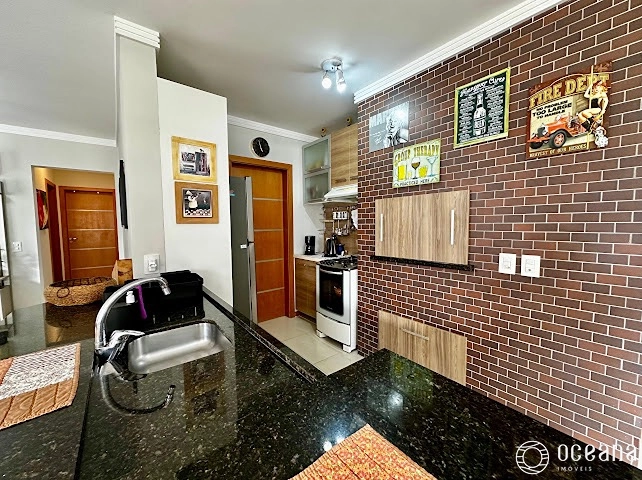 APARTAMENTO MOBILIADO E DECORADO DE 02 DORMITÓRIOS: 4ª foto da galeria de imagens do imóvel