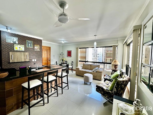 APARTAMENTO MOBILIADO E DECORADO DE 02 DORMITÓRIOS: 10ª foto da galeria de imagens do imóvel