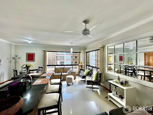 APARTAMENTO MOBILIADO E DECORADO DE 02 DORMITÓRIOS: 9ª foto da galeria de imagens do imóvel