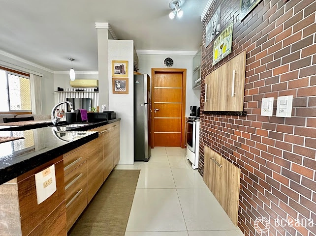 APARTAMENTO MOBILIADO E DECORADO DE 02 DORMITÓRIOS: 8ª foto da galeria de imagens do imóvel