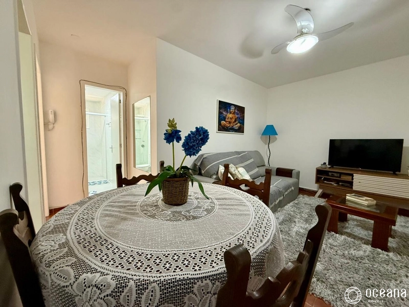 Apartamento de 01 dormitório mobiliado!: 1ª foto da galeria de imagens do imóvel