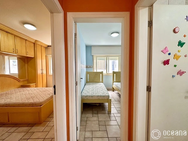 APARTAMENTO DE 02 DORMITÓRIOS MOBILIADO COM SACADA LATERAL!: 7ª foto da galeria de imagens do imóvel