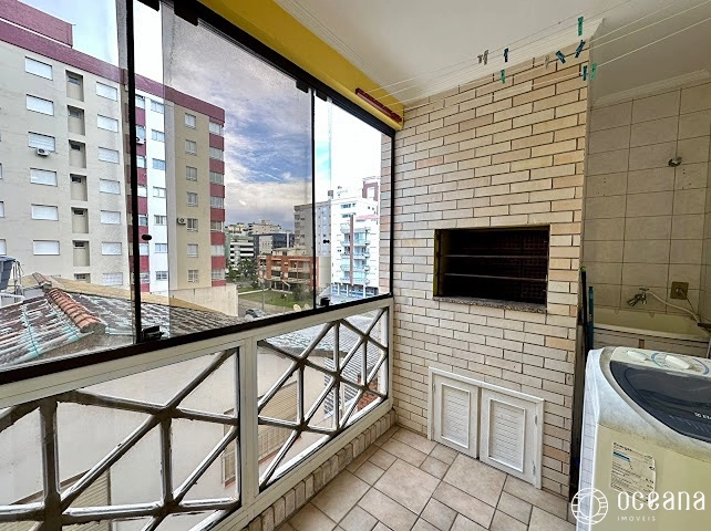 APARTAMENTO DE 02 DORMITÓRIOS MOBILIADO COM SACADA LATERAL!: 14ª foto da galeria de imagens do imóvel