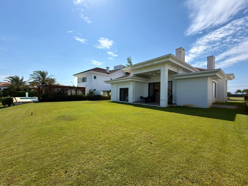 CASA TÉRREA EM CONDOMÍNIO COM INFRAESTRUTURA COMPLETA!: 3ª foto da galeria de imagens do imóvel
