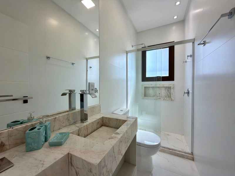 CASA TÉRREA EM CONDOMÍNIO COM INFRAESTRUTURA COMPLETA!: 5ª foto da galeria de imagens do imóvel
