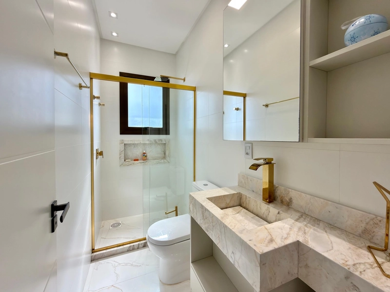 CASA TÉRREA EM CONDOMÍNIO COM INFRAESTRUTURA COMPLETA!: 13ª foto da galeria de imagens do imóvel