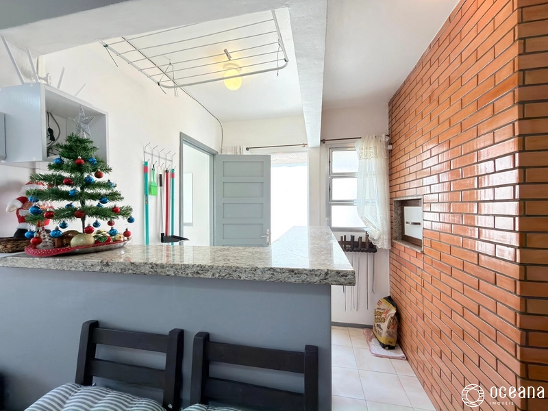 APARTAMENTO À VENDA COM VISTA PARA O MAR!: 6ª foto da galeria de imagens do imóvel