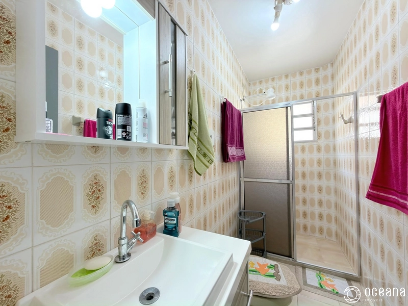 APARTAMENTO À VENDA COM VISTA PARA O MAR!: 5ª foto da galeria de imagens do imóvel