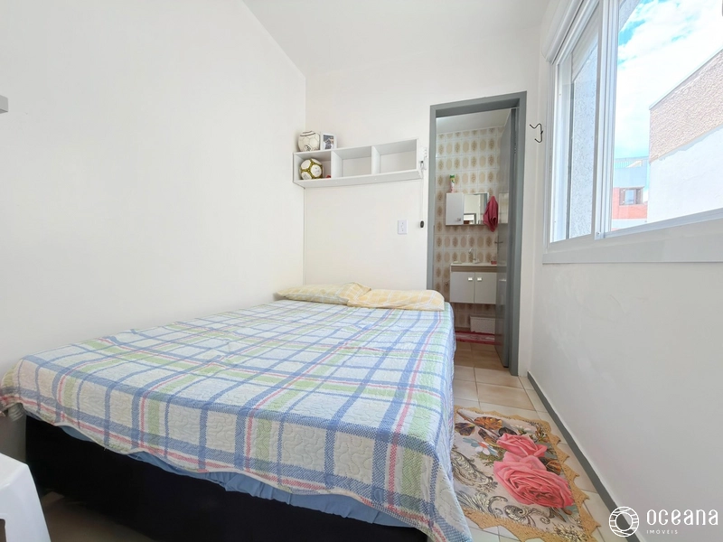 APARTAMENTO À VENDA COM VISTA PARA O MAR!: 15ª foto da galeria de imagens do imóvel
