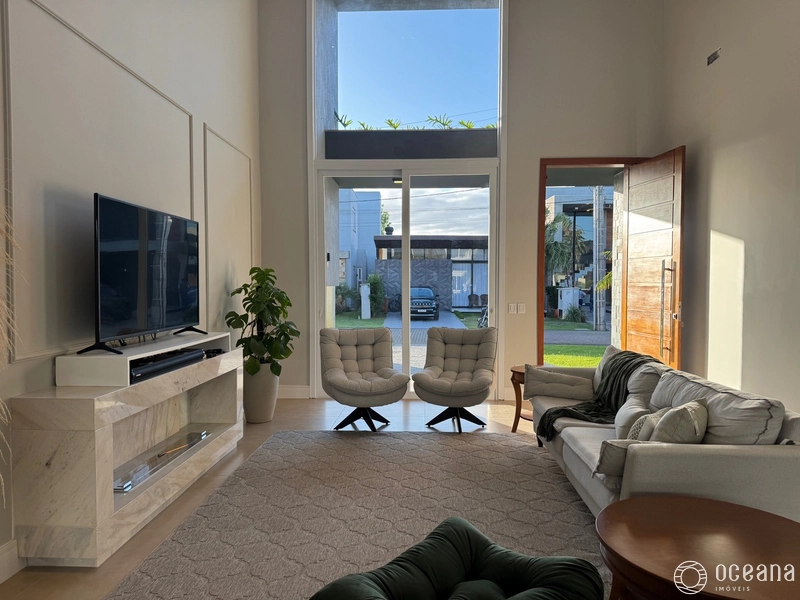 CASA A VENDA NO CONDOMINIO BLUE/XANGRI-LÁ: 8ª foto da galeria de imagens do imóvel