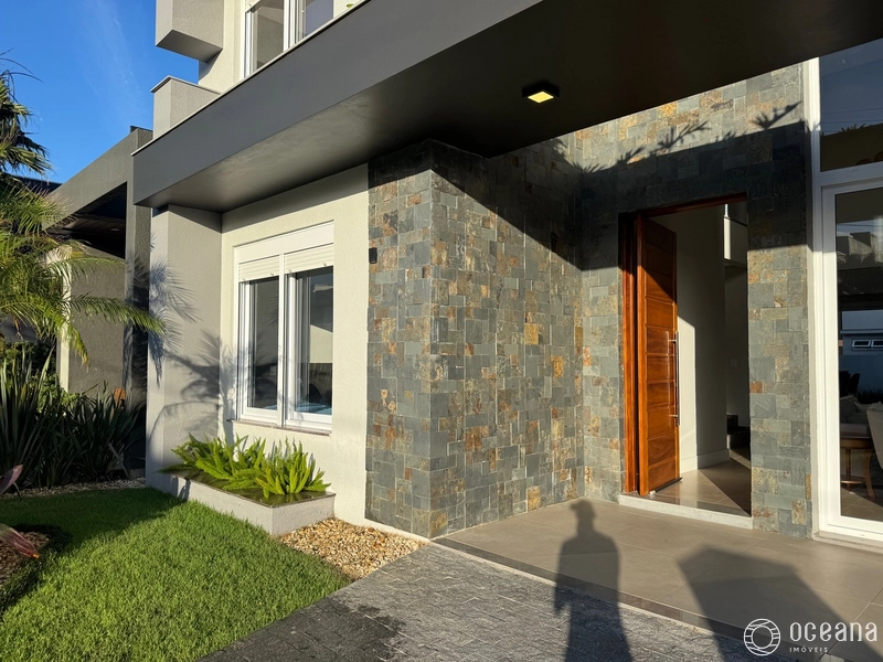 CASA A VENDA NO CONDOMINIO BLUE/XANGRI-LÁ: 3ª foto da galeria de imagens do imóvel