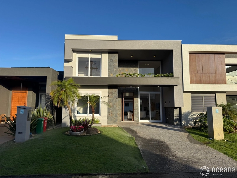 CASA A VENDA NO CONDOMINIO BLUE/XANGRI-LÁ: 1ª foto da galeria de imagens do imóvel