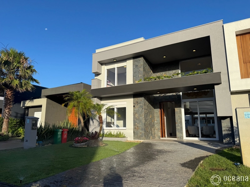 CASA A VENDA NO CONDOMINIO BLUE/XANGRI-LÁ: 2ª foto da galeria de imagens do imóvel