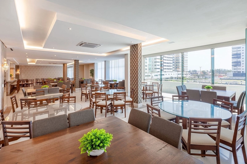 APARTAMENTO AMPLO COM INFRA INCRÍVEL: 2ª foto da galeria de imagens do imóvel