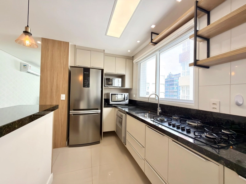 APARTAMENTO AMPLO COM INFRA INCRÍVEL: 14ª foto da galeria de imagens do imóvel