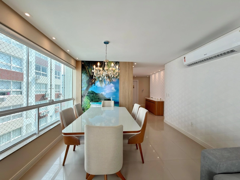 APARTAMENTO AMPLO COM INFRA INCRÍVEL: 5ª foto da galeria de imagens do imóvel