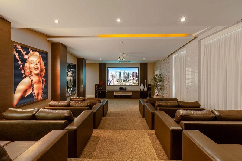 APARTAMENTO AMPLO COM INFRA INCRÍVEL: 6ª foto da galeria de imagens do imóvel