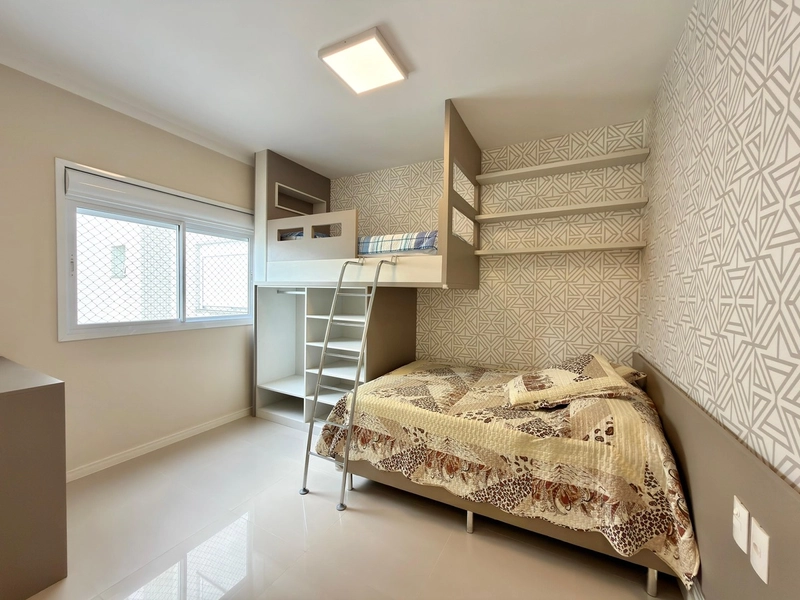APARTAMENTO AMPLO COM INFRA INCRÍVEL: 26ª foto da galeria de imagens do imóvel