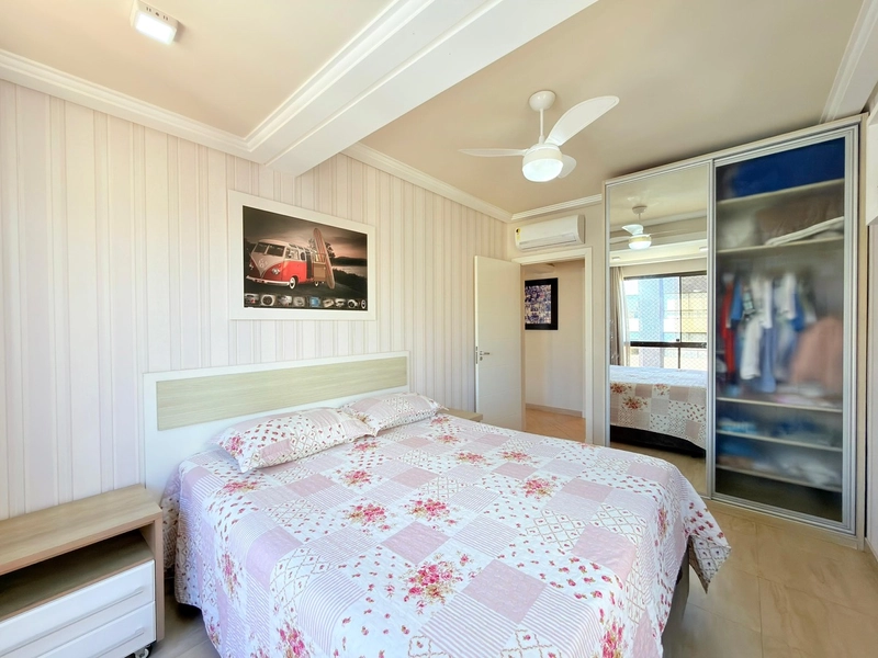 APARTAMENTO À VENDA COM VISTA PARA O MAR COM 3 DORMITÓRIOS E 3 VAGAS: 20ª foto da galeria de imagens do imóvel