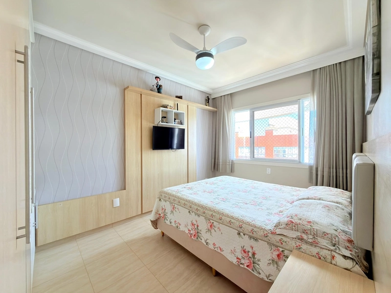 APARTAMENTO À VENDA COM VISTA PARA O MAR COM 3 DORMITÓRIOS E 3 VAGAS: 28ª foto da galeria de imagens do imóvel