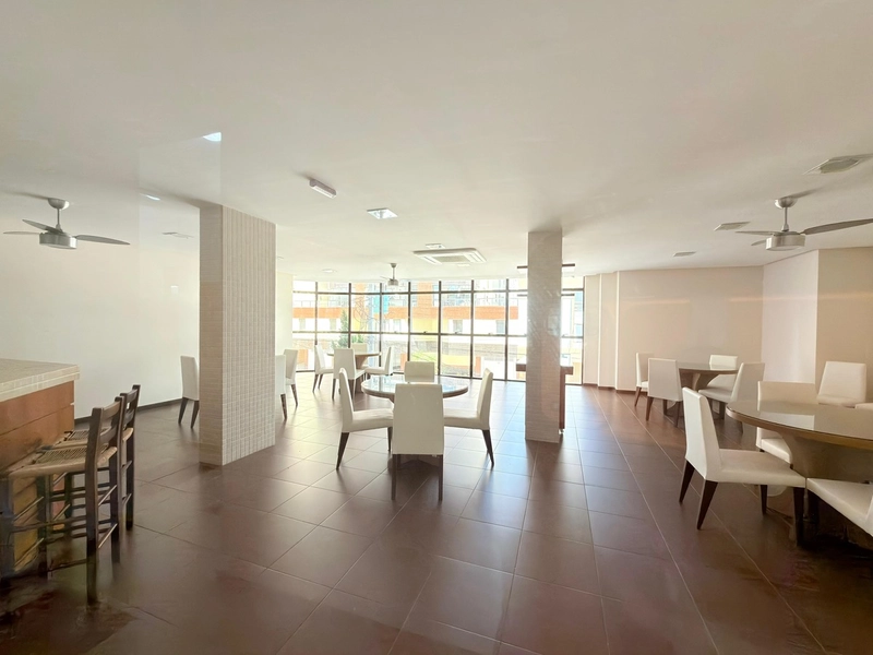 APARTAMENTO À VENDA COM VISTA PARA O MAR COM 3 DORMITÓRIOS E 3 VAGAS: 14ª foto da galeria de imagens do imóvel