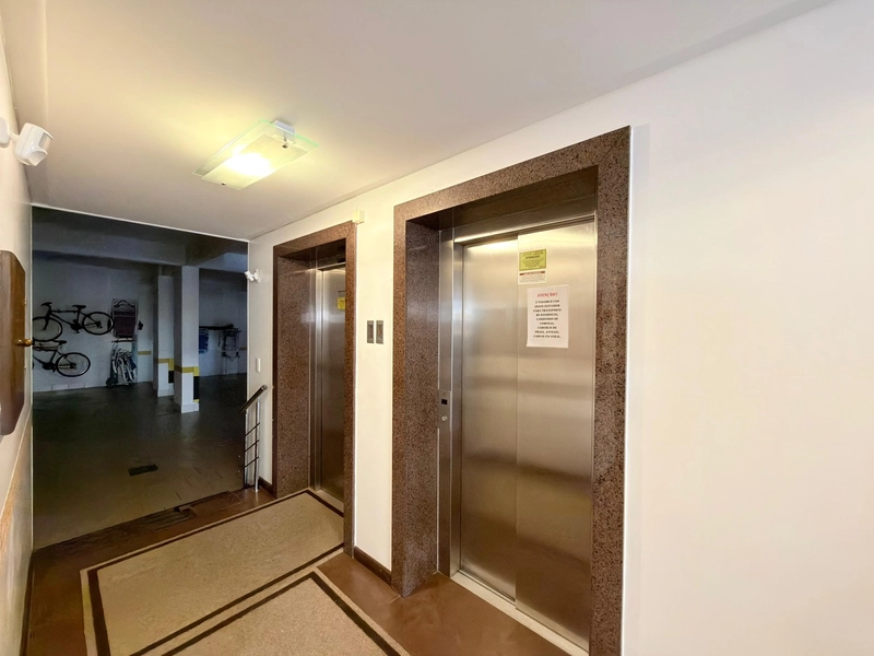 APARTAMENTO À VENDA COM VISTA PARA O MAR COM 3 DORMITÓRIOS E 3 VAGAS: 13ª foto da galeria de imagens do imóvel