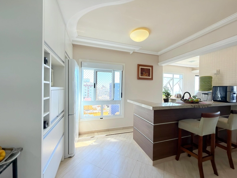 APARTAMENTO À VENDA COM VISTA PARA O MAR COM 3 DORMITÓRIOS E 3 VAGAS: 24ª foto da galeria de imagens do imóvel
