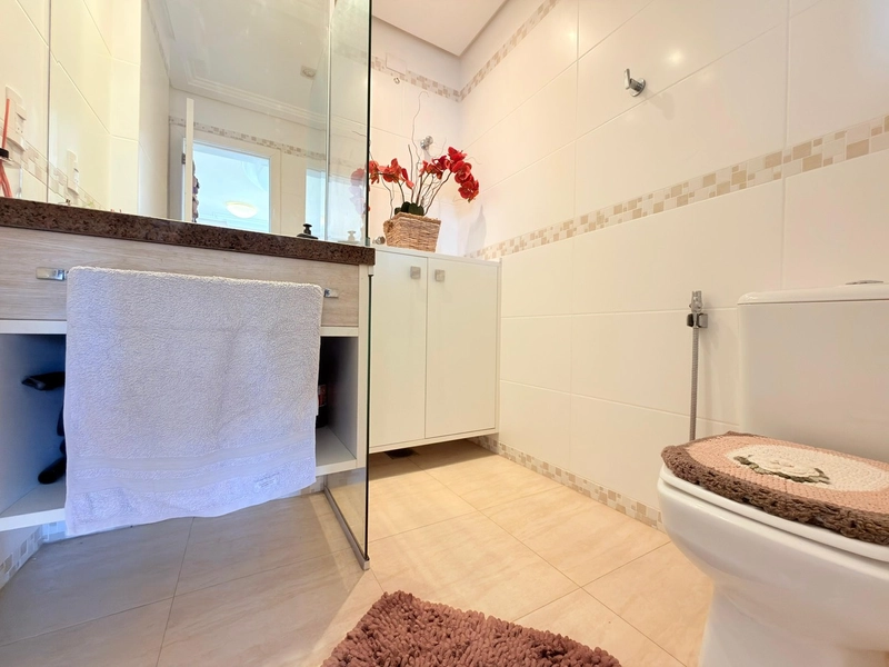 APARTAMENTO À VENDA COM VISTA PARA O MAR COM 3 DORMITÓRIOS E 3 VAGAS: 5ª foto da galeria de imagens do imóvel