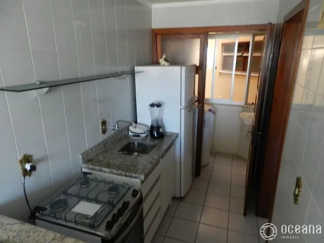 APARTAMENTO MOBILIADO DE 01 DORMITÓRIO COM VAGA DE GARAGEM NO CENTRO DE CAPÃO DA CANOA!: 2ª foto da galeria de imagens do imóvel