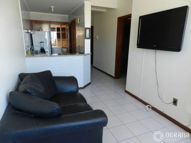 APARTAMENTO MOBILIADO DE 01 DORMITÓRIO COM VAGA DE GARAGEM NO CENTRO DE CAPÃO DA CANOA!: 1ª foto da galeria de imagens do imóvel