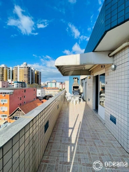 COBERTURA DE 01 DORMITÓRIO PODENDO SER TRANSFORMADA EM 02!: 3ª foto da galeria de imagens do imóvel